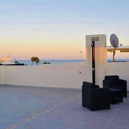 Appartement Mil Palmeras Torre de la Horadada Экстерьер фото