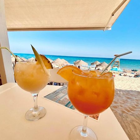 Appartement Mil Palmeras Torre de la Horadada Экстерьер фото