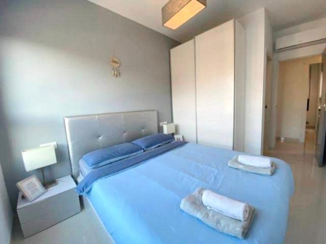 Appartement Mil Palmeras Torre de la Horadada Экстерьер фото