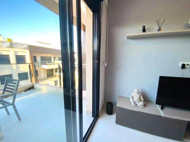 Appartement Mil Palmeras Torre de la Horadada Экстерьер фото