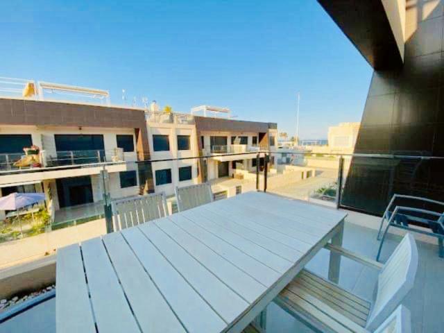 Appartement Mil Palmeras Torre de la Horadada Экстерьер фото