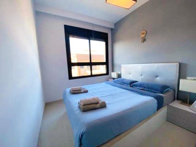 Appartement Mil Palmeras Torre de la Horadada Экстерьер фото