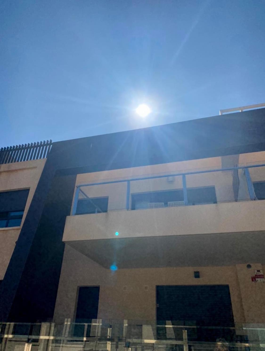 Appartement Mil Palmeras Torre de la Horadada Экстерьер фото