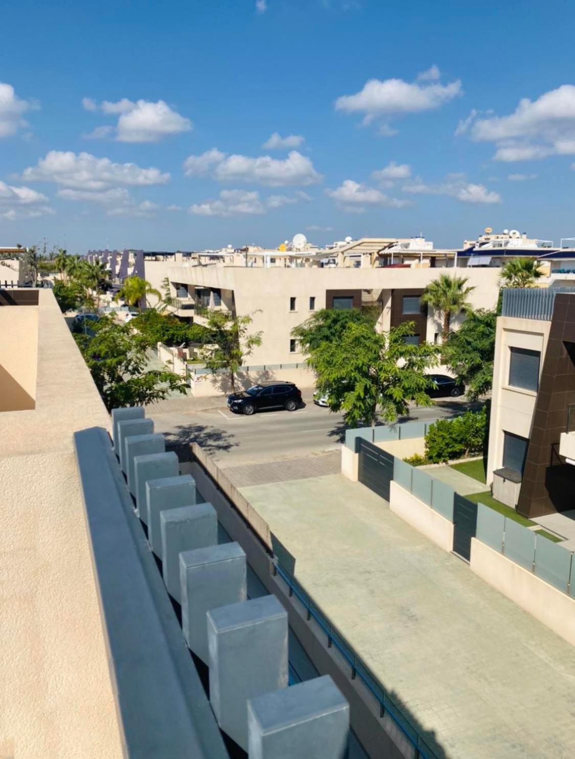 Appartement Mil Palmeras Torre de la Horadada Экстерьер фото