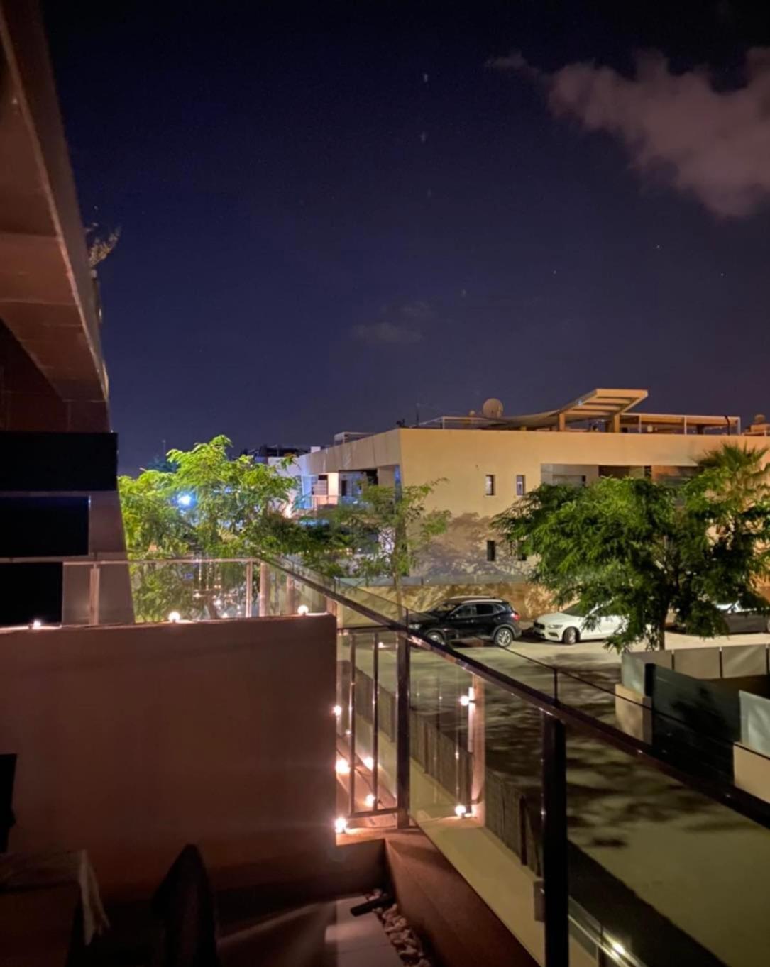 Appartement Mil Palmeras Torre de la Horadada Экстерьер фото