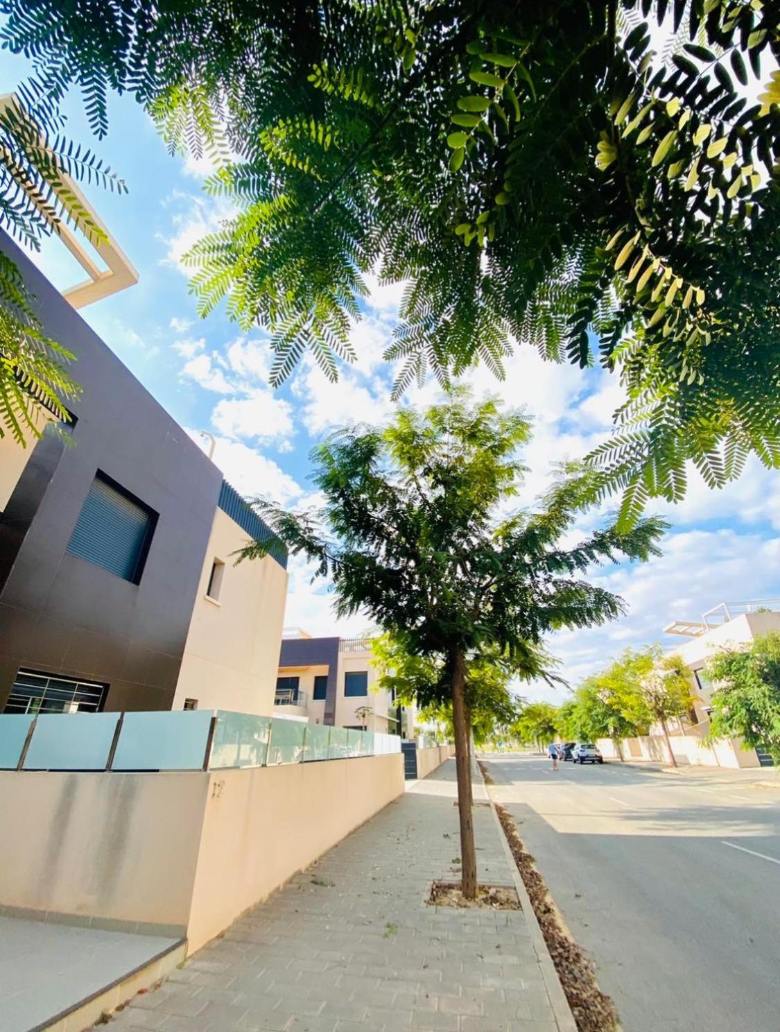 Appartement Mil Palmeras Torre de la Horadada Экстерьер фото